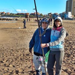 El auge de estos encuentros confirma una tendencia clara: cada vez más mujeres se suman activamente a la pesca deportiva, no solo como aficionadas sino también como competidoras destacadas. Foto: Hernán Albeiro. 