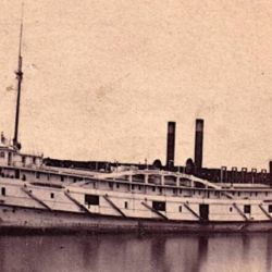 El Lac Le Belle era una embarcación lujosa para su época.