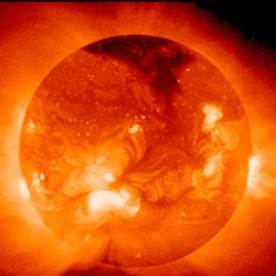 El Sol está cambiando interiormente de forma preocupante,