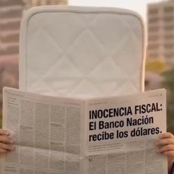 Banco Nación | Foto:CEDOC