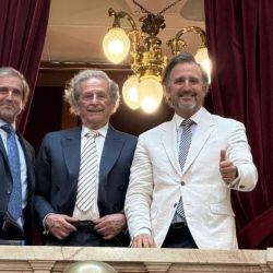 Familia Benegas Lynch | Foto:CEDOC