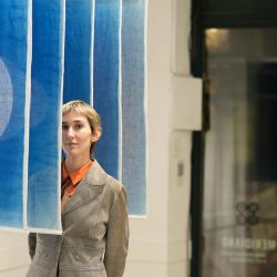 Una de las galerías que forma parte de Meridiano. | Foto:Meridiano