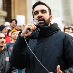 Zohran Mamdani | Foto:CEDOC