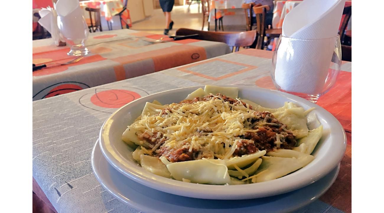 Hotel Italia: Una experiencia familiar en pleno centro de Villa Carlos Paz.