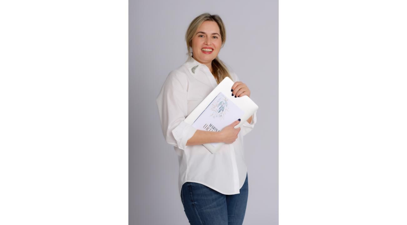 Marina Urtiaga: imagen consciente y transformación personal