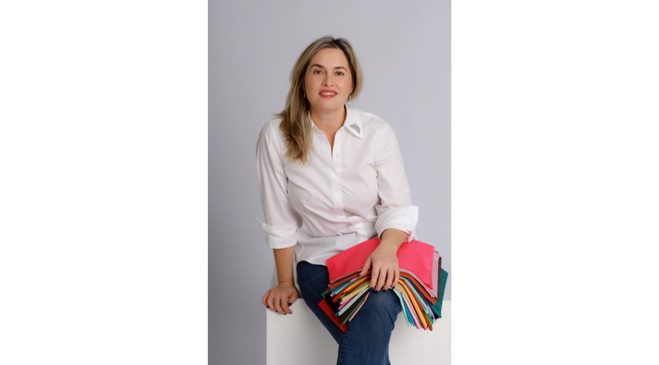 Marina Urtiaga: imagen consciente y transformación personal