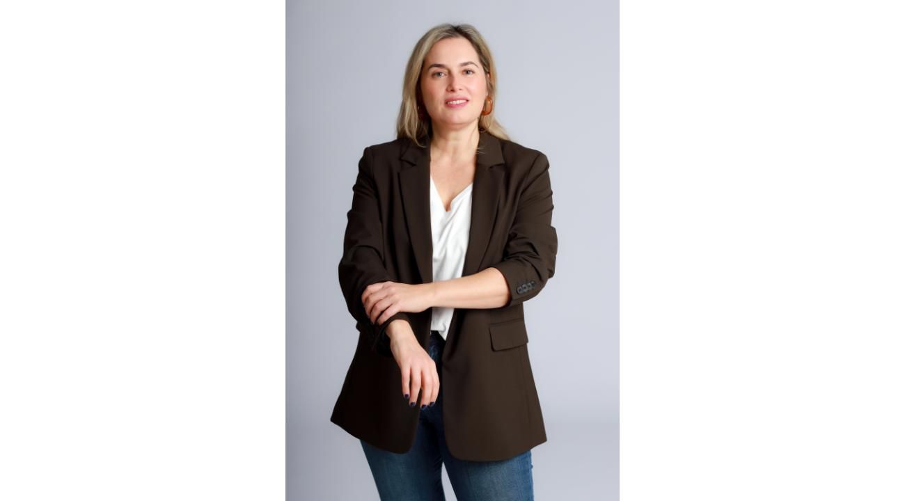 Marina Urtiaga: imagen consciente y transformación personal