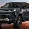 Toyota Hilux BEV 2026