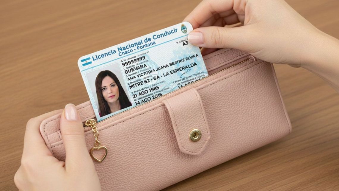 Así es el nuevo trámite de licencias de conducir profesionales en PBA