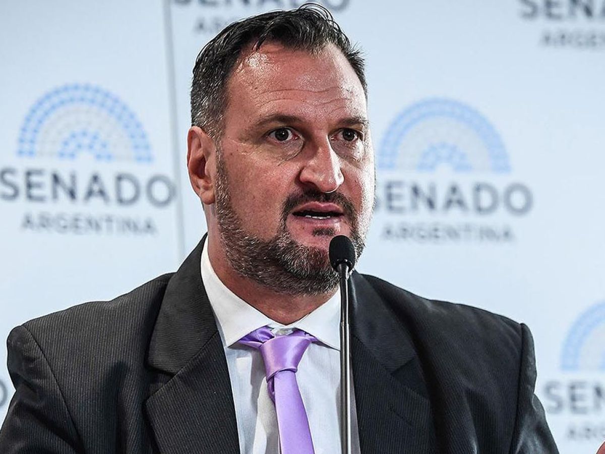 Luis Tagliapietra, abogado y padre de un tripulante: “Llegamos al juicio sin saber cómo ni por qué se hundió el ARA San Juan”