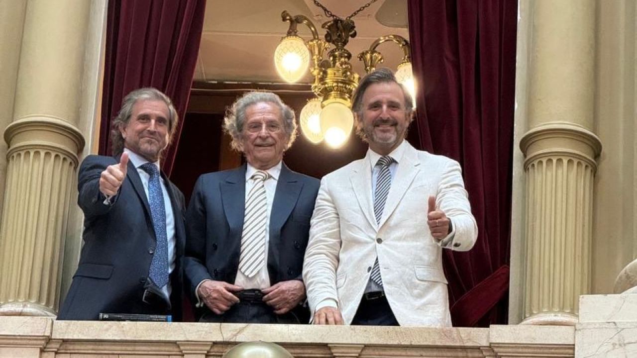 Familia Benegas Lynch | Foto:CEDOC