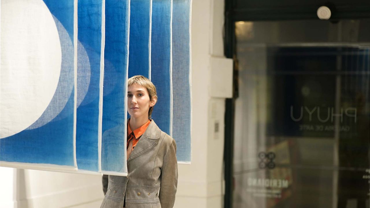 Una de las galerías que forma parte de Meridiano. | Foto:Meridiano