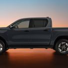 Toyota Hilux BEV 2026