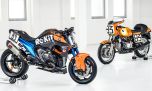 BMW R 1300 R Superhooligan: el tributo de 145 CV a los 50 años de Daytona