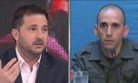 Brancatelli fue tendencia por su comentario sobre el gendarme Gallo: “Va a ganar 700 lucas”