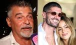 El papá de Cami Homs estalló contra Tini Stoessel y Rodrigo de Paul 