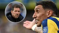 La crítica de Ángel Di María al Atlético Madrid de Simeone