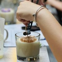 Älskar: el arte de crear luz con identidad propia