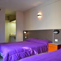 Hotel Italia: Una experiencia familiar en pleno centro de Villa Carlos Paz.