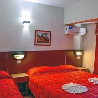 Hotel Italia: Una experiencia familiar en pleno centro de Villa Carlos Paz.