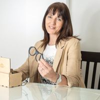 Verónica Foti: una mirada integral de la visión