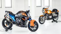 BMW R 1300 R Superhooligan