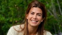 Las personas que acompañan a Juliana Awada en sus primeras vacaciones de soltera