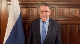 Alexander Shchetinin, director de América latina de la cancillería de Rusia.