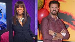 Anamá Ferreira y Lorenzo Lamas