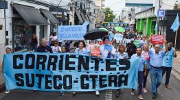 conflicto docente en corrientes