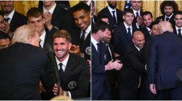 Donald Trump y el Inter Miami