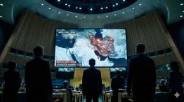 Guerra preventiva y desarme en crisis