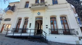 Municipalidad de Alta Gracia - Fachada