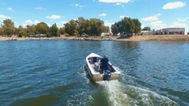 Crisis en la meca del pejerrey: Chasicó intenta recuperarse y la pesca podría volver en 2027