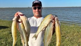 La Barrancosa combina acceso sencillo, buen entorno natural y un manejo responsable del recurso, factores que ayudan a sostener la calidad de la pesca temporada tras temporada.