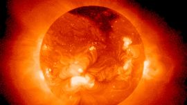 El Sol está cambiando interiormente de forma preocupante,