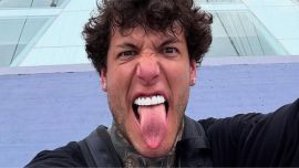 Adiós a los muebles tradicionales: Alex Caniggia apuesta por la TV flotante, la nueva tendencia deco