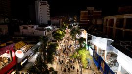 Balance 2026: El turismo en Villa Carlos Paz generó un impacto económico de $449 mil millones