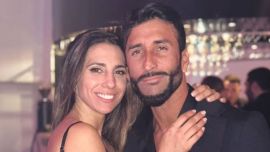 Cinthia Fernández recuperó su cuenta de Instagram y le agradeció a Roberto Castillo: "Mi león protector"