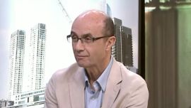 Daniel Lutzky: “Milei es una enfermedad autoinmune de la democracia”