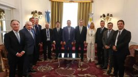 Más allá de los ataques de Javier Milei, los empresarios “no dejaron de ser los héroes que invertían en la Argentina”