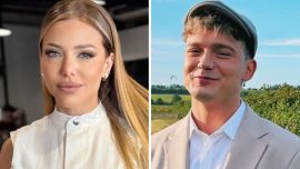 La reacción de Evangelina Anderson al enterarse del rechazo de Ian Lucas: "No supe más de él"