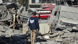 La guerra contra Irán podría desencadenar una crisis alimentaria mundial