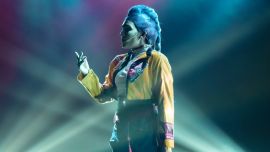 El show "Guerreras Doradas", inspirado en "KPop Demon Hunters", llega al Movistar Arena