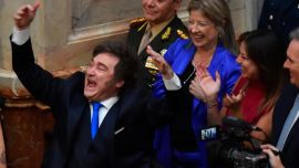 Eduardo Ibarra sobre el discurso de Javier Milei en el Congreso: “Fue una obra de teatro pero guionada, no fue nada librado al azar”