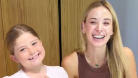 Jesica Cirio y su hija, Chloe, revelaron el paso a paso de su receta favorita para un desayuno riquísimo