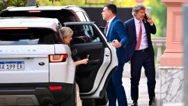 Se activa el plan del Gobierno para que se aprueben los pliegos de los jueces que envió Mahiques al Senado