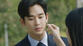 Disney+ aclara los rumores sobre el posible estreno de "Knock-Off", con Kim Soo Hyun