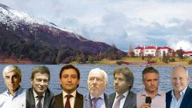 Las claves del escándalo de Lago Escondido: la mancha en el CV de Mahiques