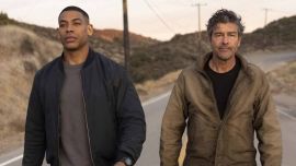 Revelaron el primer tráiler de "Lanterns", la nueva serie de DC protagonizada por Kyle Chandler y Aaron Pierre